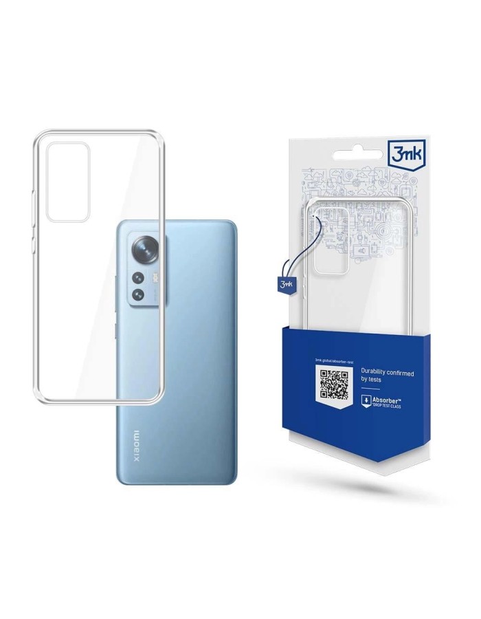 3MK ClearCase Xiaomi 12 / 12X