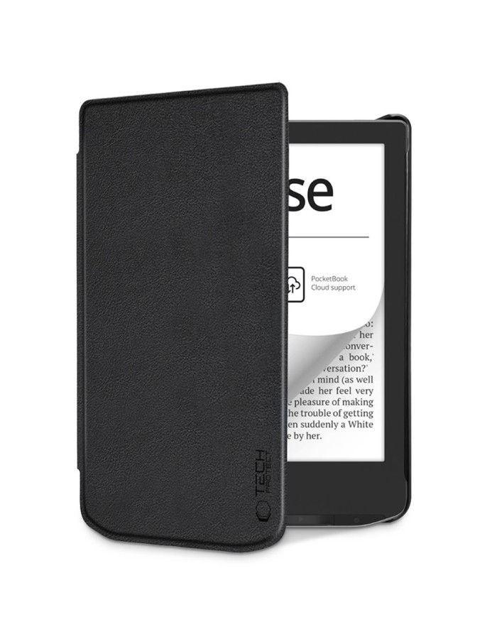 TechProtect SmartCase for PocketBook Verse / Pro / Lite - Black TechProtect SmartCase for PocketBook Verse / Pro / Lite - Black