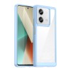 Outer Space Case with gel frame for Xiaomi Redmi Note 13 5G - blue Outer Space Case with gel frame for Xiaomi Redmi Note 13 5G - blue