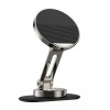 Wozinsky WPT-605 Car Holder for Dashboard, Magnetic, Foldable - Gray