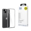 Apple iPhone 15 - 3mk Clear Case Apple iPhone 15 - 3mk Clear Case