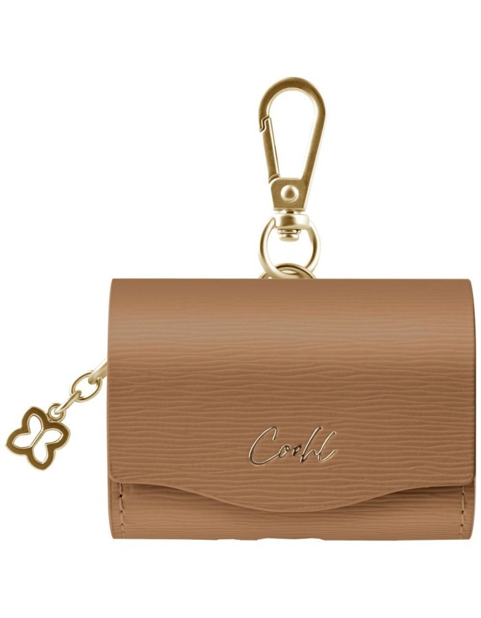 Uniq Coehl Mirelle Case for AirPods Pro - Brown