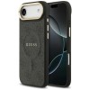 Guess 4G PU Classic Logo MagSafe case for iPhone 17 Air - black Guess 4G PU Classic Logo MagSafe case for iPhone 17 Air - black