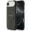 Guess 4G PU Classic Logo MagSafe case for iPhone 17 Air - black