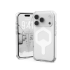 UAG Plyo MagSafe Case for iPhone 17 Pro - Clear and White UAG Plyo MagSafe Case for iPhone 17 Pro - Clear and White