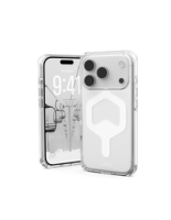 UAG Plyo MagSafe Case for iPhone 17 Pro - Clear and White UAG Plyo MagSafe Case for iPhone 17 Pro - Clear and White