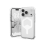 UAG Plyo MagSafe Case for iPhone 17 Pro - Clear and White