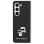 Karl Lagerfeld Saffiano Karl&amp;amp;Choupette Pin case for Samsung Galaxy A35 - black