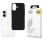 3mk Matt Case for Apple iPhone 17 - Black