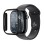 AmazingThing Minimal Protective Case for Apple Watch Series 11 46mm - Black