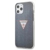 Guess GUHCP12LPCUJULDB iPhone 12 Pro Max 6.7" navy/dark blue hardcase Jeans Collection Guess GUHCP12LPCUJULDB iPhone 12 Pro Max 6.7" navy/dark blue hardcase Jeans Collection