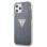 Guess GUHCP12LPCUJULDB iPhone 12 Pro Max 6.7" navy/dark blue hardcase Jeans Collection