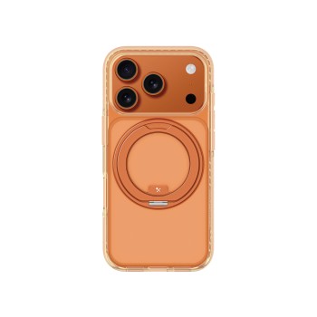 AmazingThing Titan Pro Spin case for iPhone 17 Pro compatible with MagSafe - orange AmazingThing Titan Pro Spin case for iPhone 17 Pro compatible with MagSafe - orange