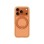 AmazingThing Titan Pro Spin case for iPhone 17 Pro compatible with MagSafe - orange