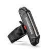 Rockbros A54BK Rear Bike Light + Micro USB - USB-A Cable - Black Rockbros A54BK Rear Bike Light + Micro USB - USB-A Cable - Black