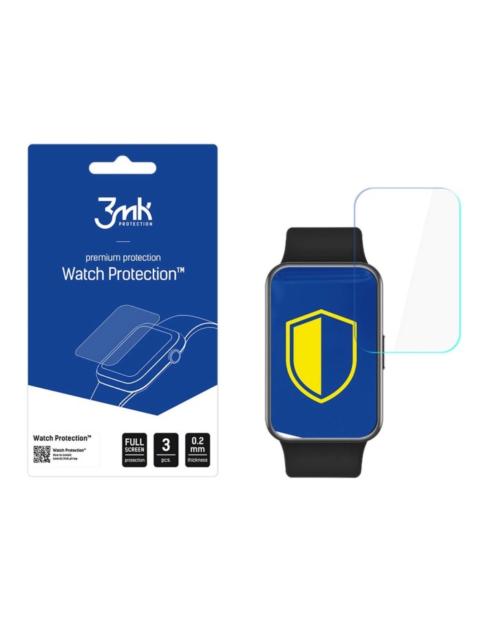 3mk Watch Protection ARC protective film for Huawei Watch Fit / Fit SE