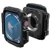 Spigen Rugged Armor Case for Apple Watch 10 (42mm) - Black Spigen Rugged Armor Case for Apple Watch 10 (42mm) - Black