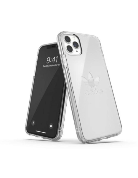 Adidas OR PC Case Big Logo for iPhone 11 Pro Max - Transparent Adidas OR PC Case Big Logo for iPhone 11 Pro Max - Transparent