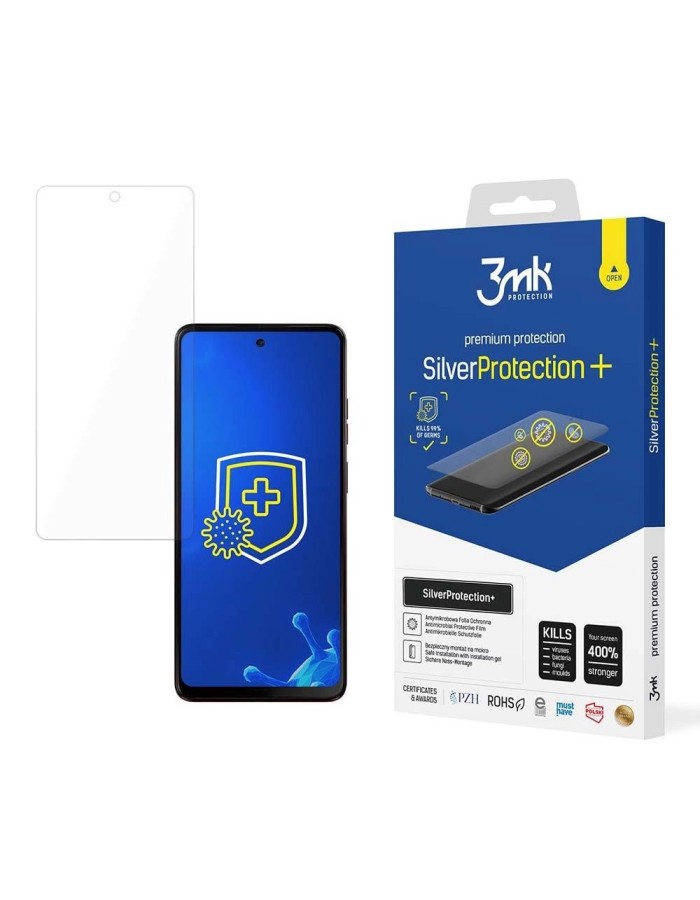 3mk SilverProtection+ protective foil for Motorola Moto G34 5G