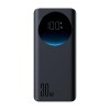 Joyroom JR-PBF03 30W 30000mAh powerbank + USB-A - USB-C cable 0.25m - black Joyroom JR-PBF03 30W 30000mAh powerbank + USB-A - USB-C cable 0.25m - black