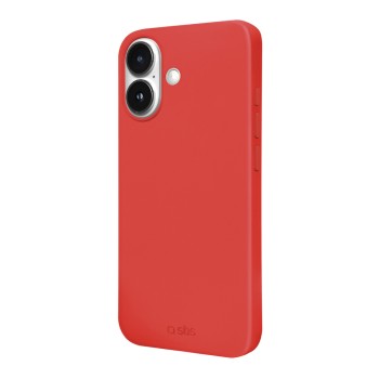 SBS Instinct iPhone 16 Case - Red SBS Instinct iPhone 16 Case - Red