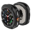 Spigen Liquid Air Case for Samsung Galaxy Watch 8 Classic 46mm - Black Spigen Liquid Air Case for Samsung Galaxy Watch 8 Classic 46mm - Black