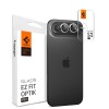 Spigen Optik Pro GLAS.TR ”EZ FIT” Camera Cover 2-pack for iPhone Air - Silver Spigen Optik Pro GLAS.TR ”EZ FIT” Camera Cover 2-pack for iPhone Air - Silver