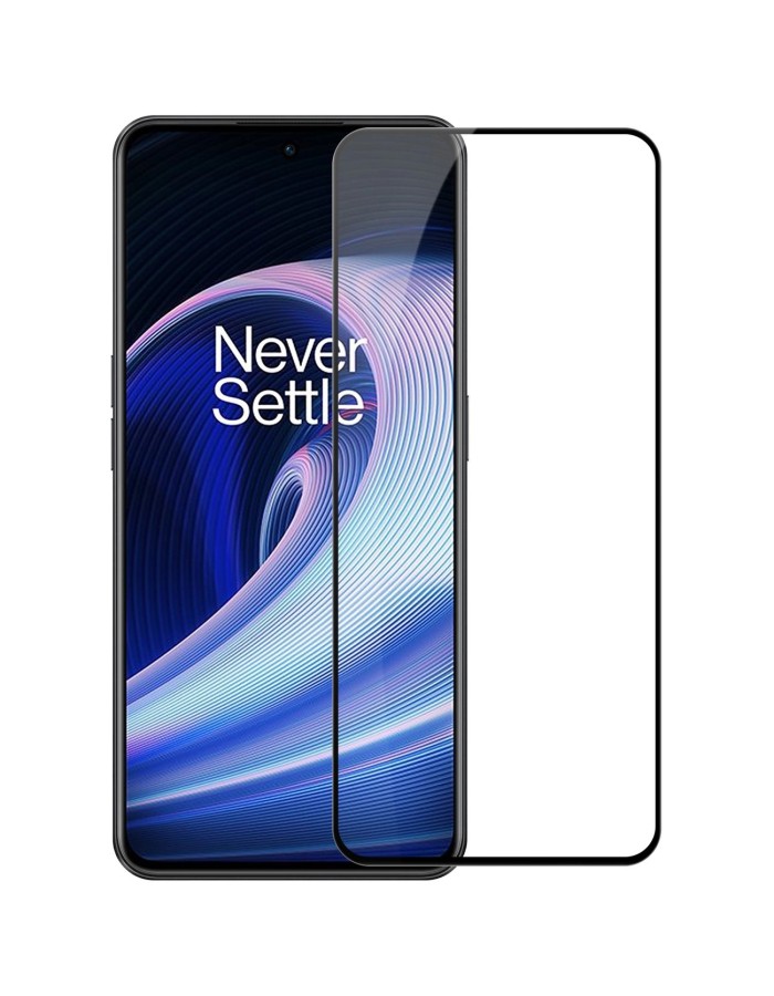 Nillkin CP+PRO ultra-thin tempered glass for the entire screen with a 0.2 mm frame 9H OnePlus Ace black Nillkin CP+PRO ultra-thin tempered glass for the entire screen with a 0.2 mm frame 9H OnePlus Ace black
