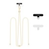 Tech-Protect C7S Rope Crossbody Strap Leash - Beige Tech-Protect C7S Rope Crossbody Strap Leash - Beige