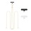 Tech-Protect C7S Rope Crossbody Strap Leash - Beige
