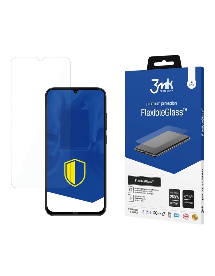 3mk FlexibleGlass™ hybrid glass for Xiaomi Redmi Note 8 Pro