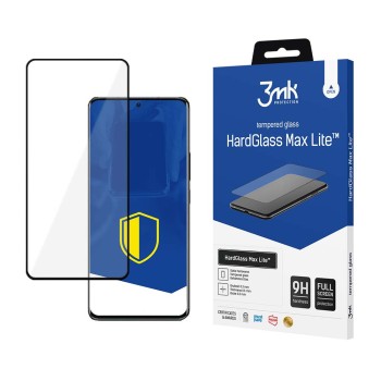 9H 3mk HardGlass Max Lite™ Glass for Xiaomi 13 9H 3mk HardGlass Max Lite™ Glass for Xiaomi 13