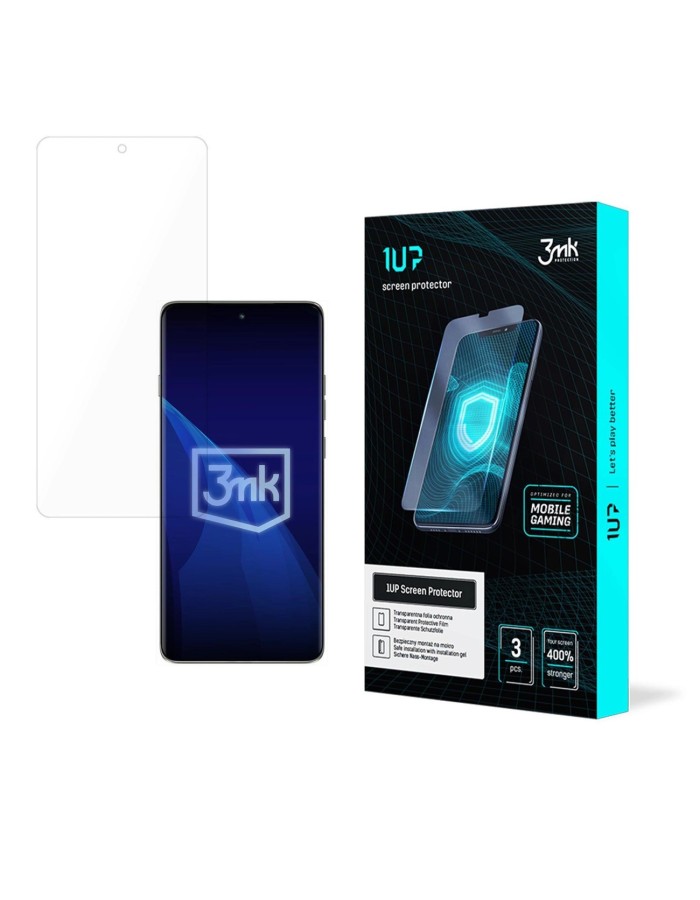 Gaming foil 3mk 1UP for Motorola Edge 60 Pro
