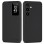 Tech-Protect Smart Wallet Case for Samsung Galaxy S24 - Matte Black
