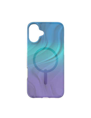 ZAGG Milan Snap MagSafe iPhone 16 Plus Case - Purple ZAGG Milan Snap MagSafe iPhone 16 Plus Case - Purple