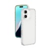 AmazingThing Minimal Case for iPhone 16 Plus Silicone Case - Transparent AmazingThing Minimal Case for iPhone 16 Plus Silicone Case - Transparent
