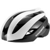 Rockbros 10110004002 bicycle helmet, size M - white and black Rockbros 10110004002 bicycle helmet, size M - white and black
