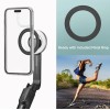 Selfie stick Spigen S580W MagSafe Bluetooth with tripod - black
