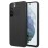 AMG Carbon Stripe&amp;amp;Embossed Case for Samsung Galaxy S22+ - Black