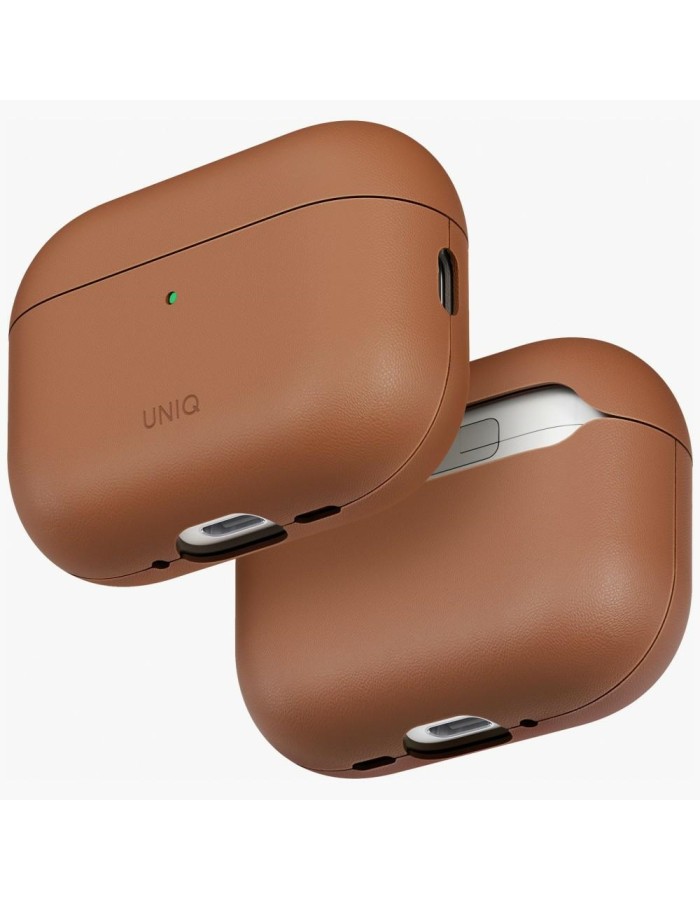 Uniq Lyden Vex Case for AirPods Pro 3 - Brown