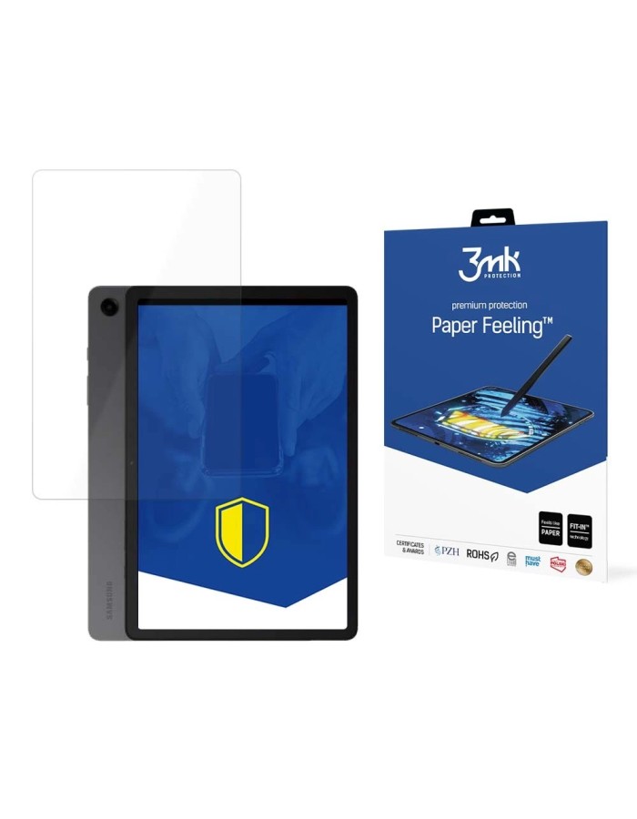 3mk Paper Feeling™ matte foil for Samsung Galaxy Tab A9+ 3mk Paper Feeling™ matte foil for Samsung Galaxy Tab A9+