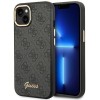 Guess GUHCP14MHG4SHK iPhone 14 Plus 6.7 "black / black hard case 4G Vintage Gold Logo Guess GUHCP14MHG4SHK iPhone 14 Plus 6.7 "black / black hard case 4G Vintage Gold Logo