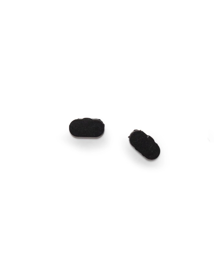 Set of 2 Dust Covers for Garmin Fenix 5/5S/5X/6/6S/6X/7S/X/PRO - black Set of 2 Dust Covers for Garmin Fenix 5/5S/5X/6/6S/6X/7S/X/PRO - black