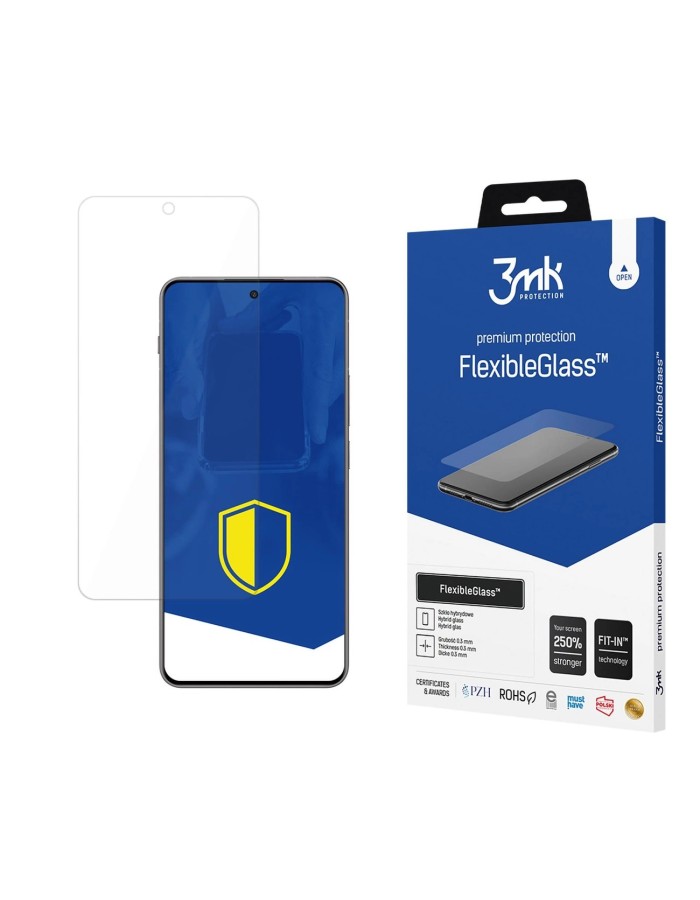 Tempered glass 3mk FlexibleGlass for OnePlus Nord 4 Tempered glass 3mk FlexibleGlass for OnePlus Nord 4