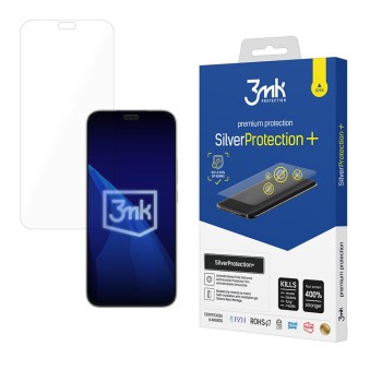 3mk SilverProtection+ protective film for Honor 400 Lite 3mk SilverProtection+ protective film for Honor 400 Lite
