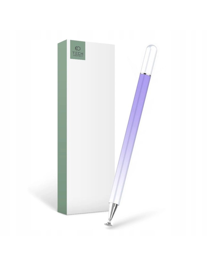 Tech-Protect Ombre Stylus for Tablet - Purple Tech-Protect Ombre Stylus for Tablet - Purple