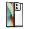 Outer Space Case with gel frame for Xiaomi Redmi Note 13 Pro - black Outer Space Case with gel frame for Xiaomi Redmi Note 13 Pro - black
