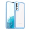 Outer Space Case for Samsung Galaxy S23 cover with a flexible frame blue Outer Space Case for Samsung Galaxy S23 cover with a flexible frame blue