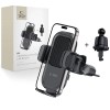 Tech-Protect V8 Car Holder for CD Slot or Air Vent Mount - Black Tech-Protect V8 Car Holder for CD Slot or Air Vent Mount - Black