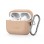 Tech-Protect Silicone Hook Case for Apple AirPods Pro 1 / 2 - Beige